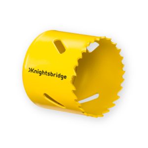 Knightsbridge 60mm Bi-Metal Holesaw - HS60MM