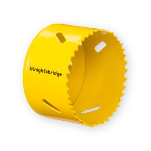 Knightsbridge 65mm Bi-Metal Holesaw - HS65MM