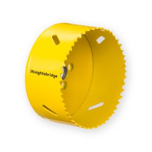 Knightsbridge 90mm Bi-Metal Holesaw - HS90MM