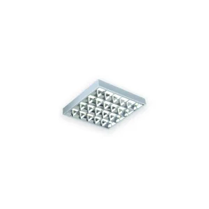 Knightsbridge IP20 4x18W T8 CAT2 Surface Mounted Emergency Fluorescent Fitting