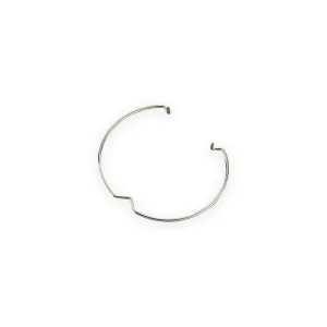 Knightsbridge metal retaining spring clip for low voltage fittings