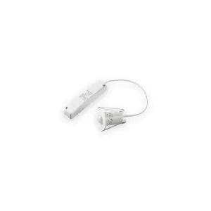 Knightsbridge Mini 360° PIR Sensor With Power Module - Recess Mounting