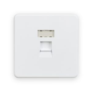 Knightsbridge Network Outlet - Matt White