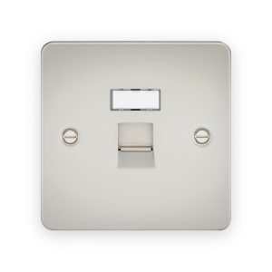 Knightsbridge Network Outlet in Pearl
