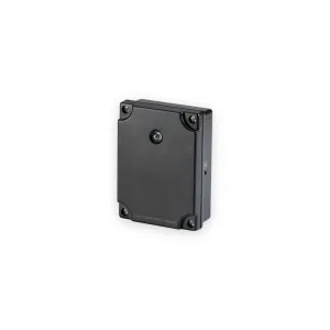 Knightsbridge Photocell Switch - Wall Mountable (Black)