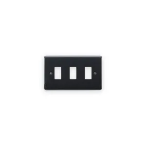 Knightsbridge PMG3 3G Grid Faceplate [Part M Compliant]