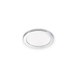 Knightsbridge Polished Chrome Bezel