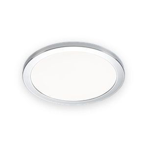 Knightsbridge Polished Chrome Bezel