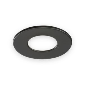 Knightsbridge RW6 Matt Black Flat Bezel