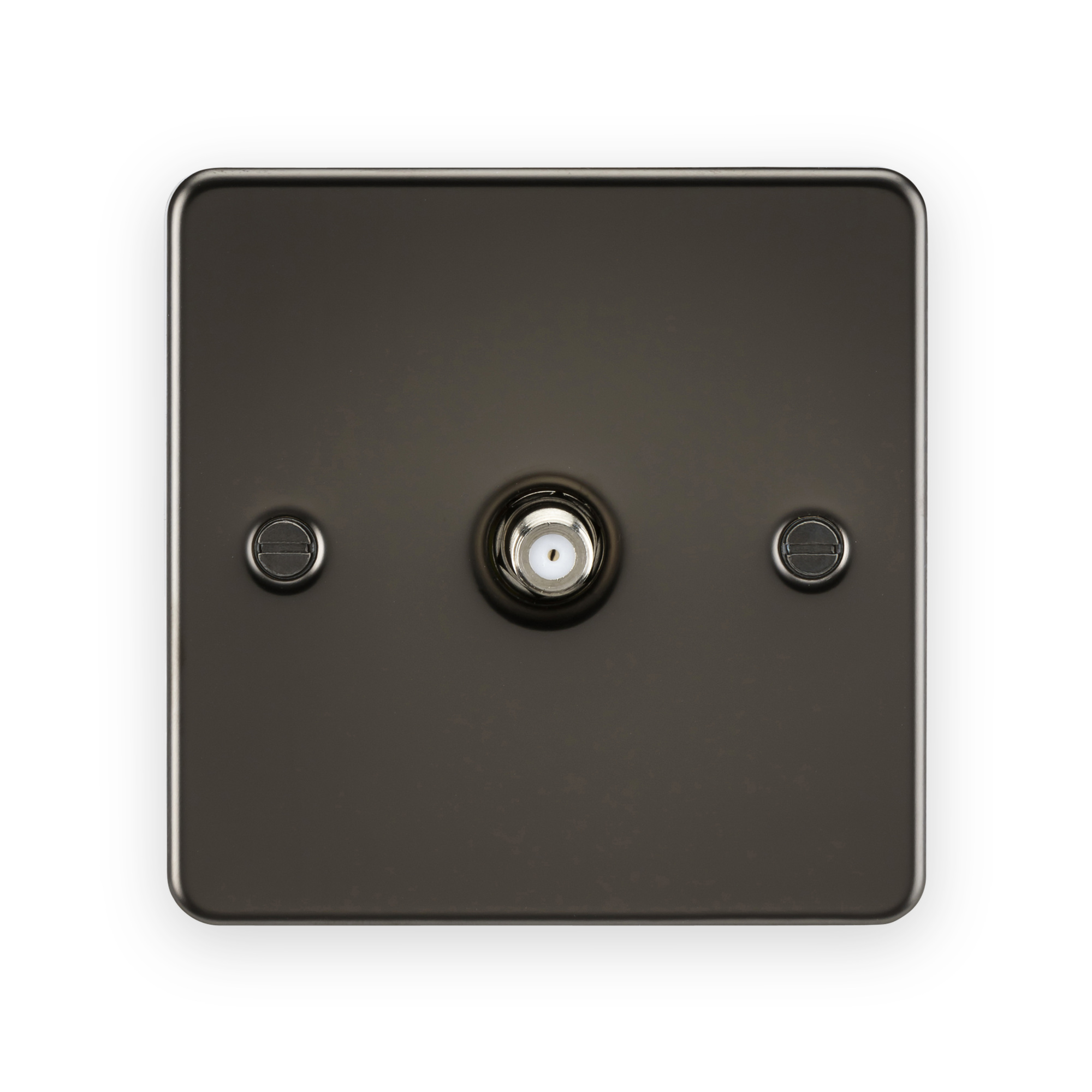 knightsbridge-sat-tv-outlet-non-isolated-gunmetal-5055832916734-gallery-01 Knightsbridge SAT TV Outlet (non-isolated) in Gunmetal