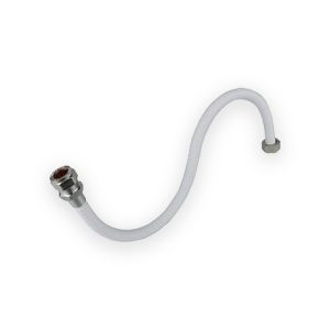 Knightsbridge Serpent 22mm X ¾” X 300mm CXS Flexible Connector - curved view