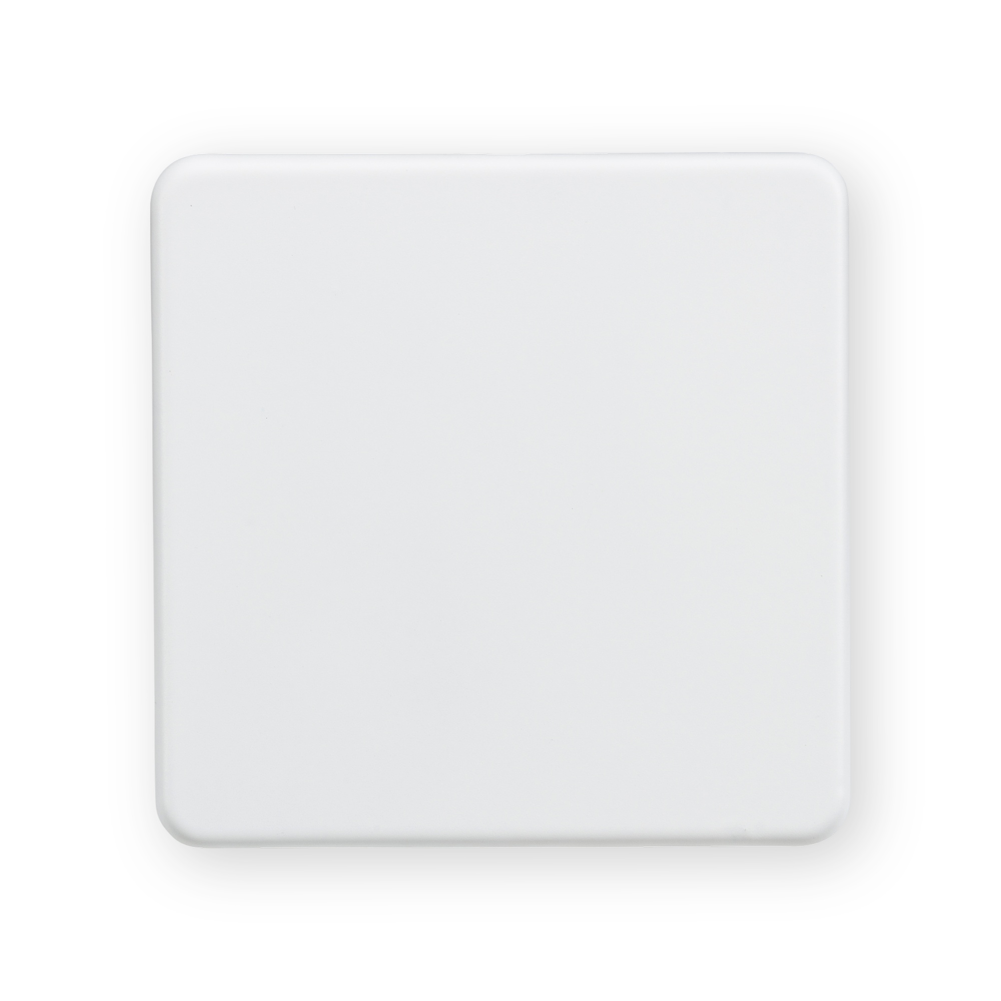 knightsbridge-sf8350mw-matt-white-blanking-plate Knightsbridge 1G Blanking Plate - Matt White - SF8350MW