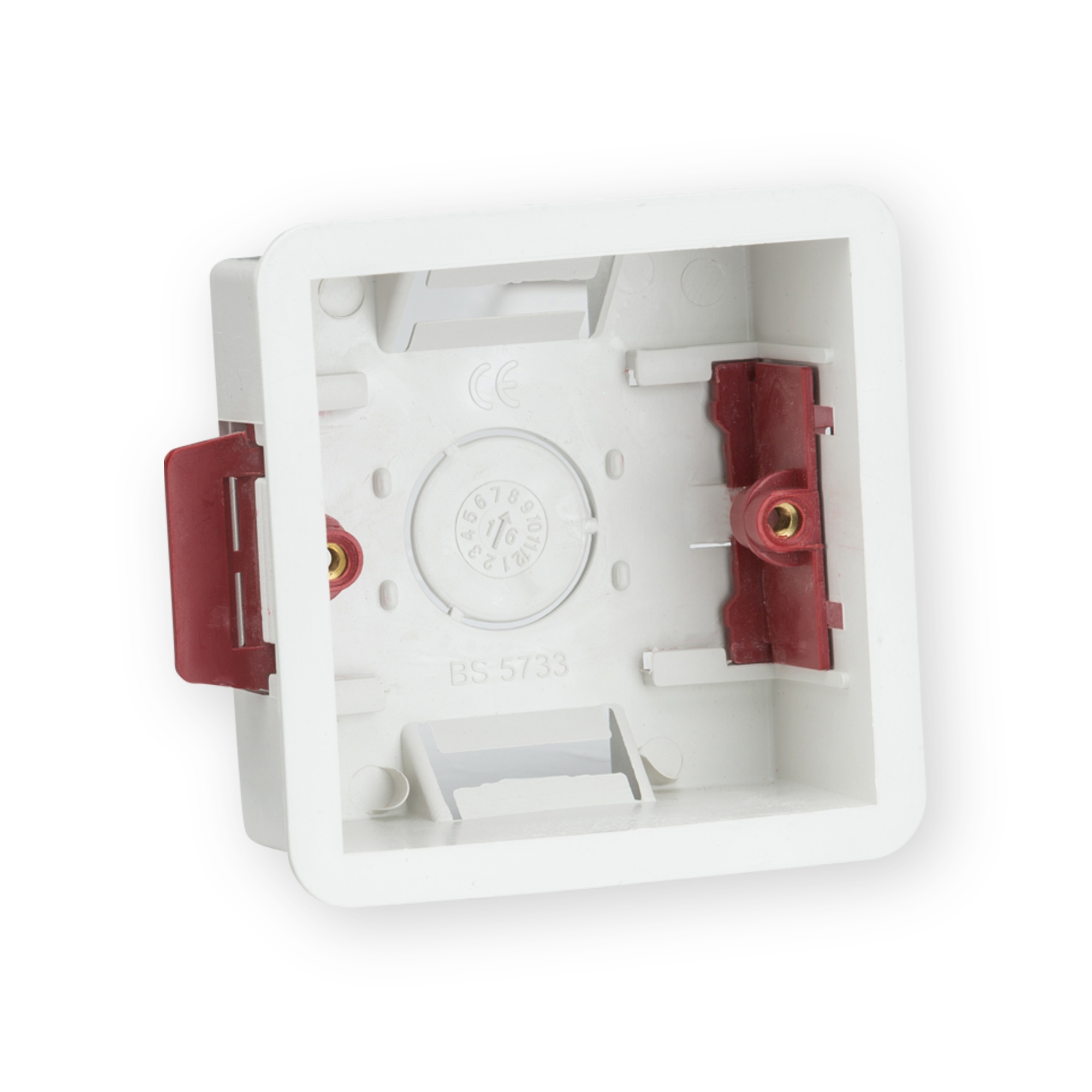 knightsbridge-sn8370-dry-lining-box Knightsbridge 35mm Single Dry Lining Box - SN8370