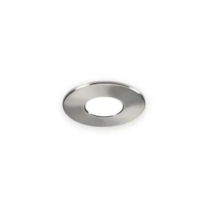 Knightsbridge SPKEVFBZBC Fixed Bezel for SpektroLED Evo - Brushed Chrome