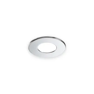 Knightsbridge SPKEVFBZPC Fixed Bezel for SpektroLED Evo - Polished Chrome