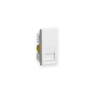 Knightsbridge Telephone Master Outlet Module 25 x 50mm (IDC) - White