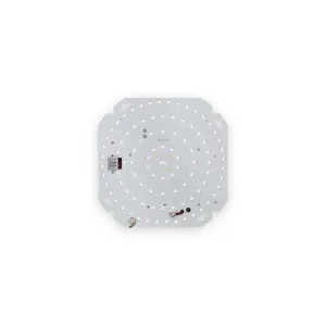 Knightsbridge TENAX 230V Wattage and CCT Adjustable Emergency LED Gear Tray with Sensor