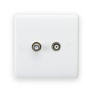Knightsbridge TV and SAT TV Outlet (Non-Isolated)