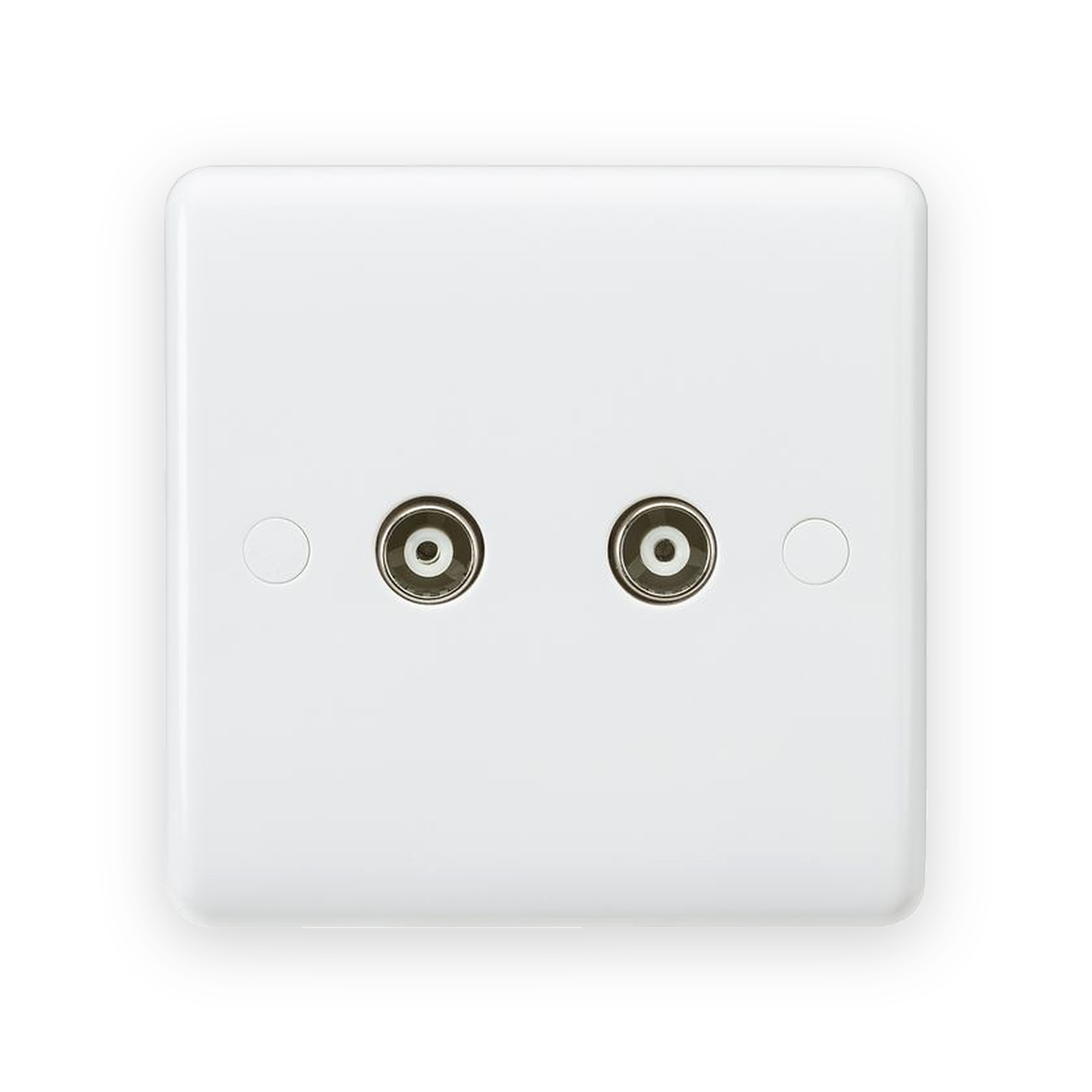 knightsbridge-twin-tv-outlet-non-isolated-cu0110 Knightsbridge Twin TV Outlet (Non-Isolated)