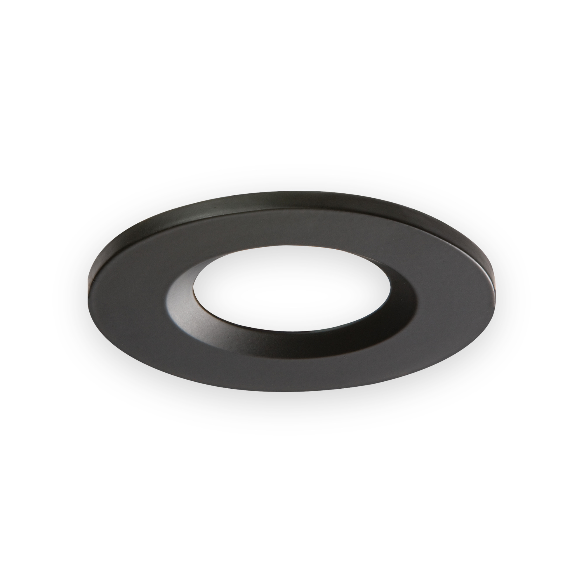 knightsbridge-vfrcob-black-bezel-v1 Knightsbridge black bezel for VFRCOB downlights