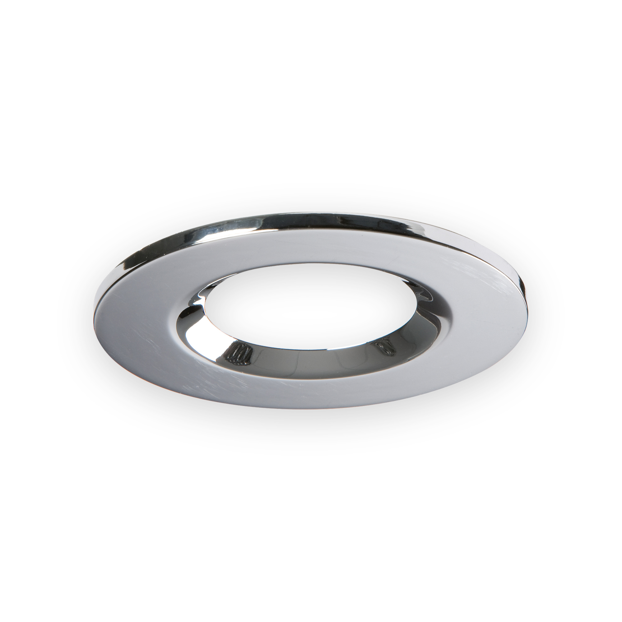 knightsbridge-vfrcob-chrome-bezel-v1 Knightsbridge polished chrome bezel for VFRCOB downlights