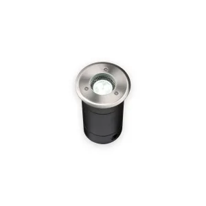 Knightsbridge WGULEN 230V IP67 GU10 Grade 304 Stainless Steel Walkover/Driveover Light