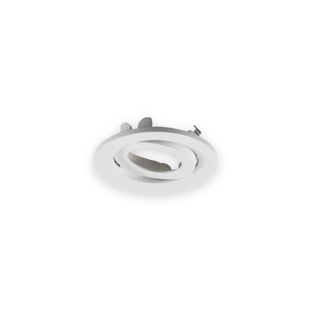 Knightsbridge White Tilt Bezel for VFRIC8TWW & VFRIC8TCW Knightsbridge White Tilt Bezel for VFRIC8TWW & VFRIC8TCW