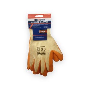 Krobhan Builder Gloves - Large Pair