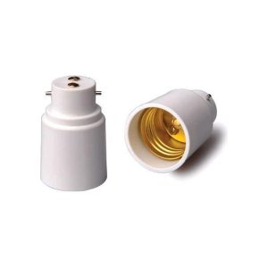 Lamp Converter (B22 to E27)