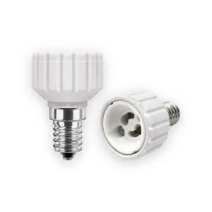 Lamp Socket Converter E14-GU10