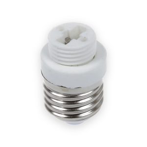 Lamp Socket Converter E27-G9