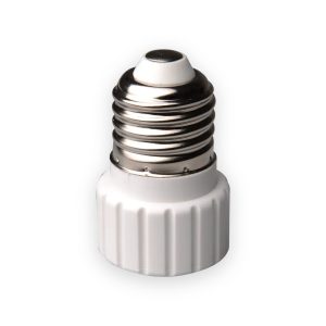 Lamp Socket Converter (E27 - GU10)