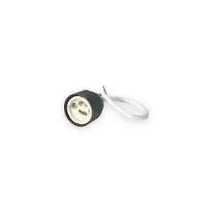 Lampholder 260mm length Silicon Impregnated Over Sheathed Cable