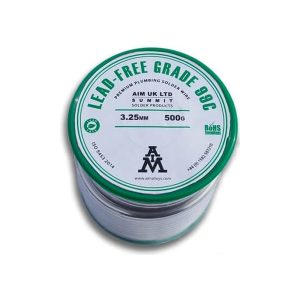 Lead Free Solder Wire 500g Reel