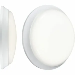 230V IP54 14W IP54 LED Bulkhead 4000K