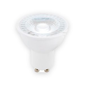 LED 6W | 470LM | 78LM/W | 6000K | 38 Beam Angle - Dimmable
