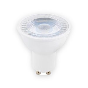 LED 6W | 470LM | 78LM/W | 6000K | 38 Beam Angle - Dimmable