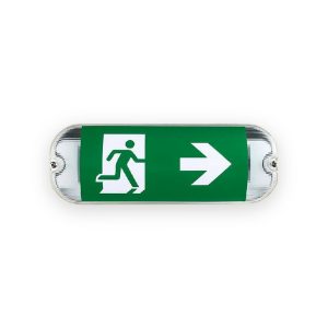 LED Emergency Light 6500k, Cool White