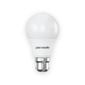 LED GLS 6W=40W Day Light Bayonet Cap BC B22 Light Bulb