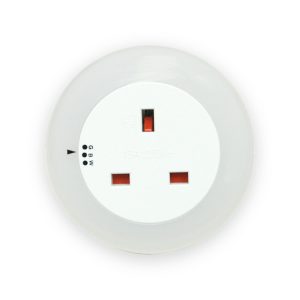 LED Nightlight Including 13A Socket