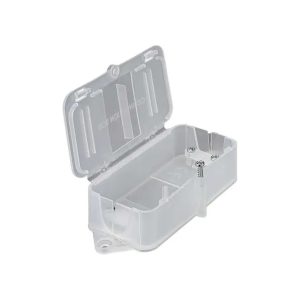 Lighting Choc Box with Clamp & Screws
