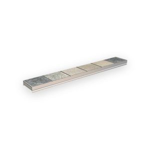 Linear Wet Room 300mm Tileable Waste Cover