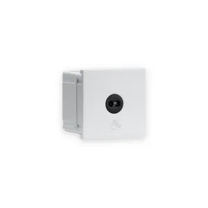 M1G 1-Way Touchless Switch Module 50 x 50mm - White
