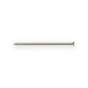 M3.5 x 75mm Electrical Socket Screw- Nickel Plated
