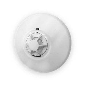 Mains Powered Heat Alarm With Battery Back-UP