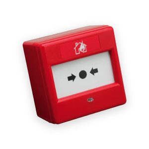 Manual ‘Crack Glass/No Break’ Call Point, Flush/Surface