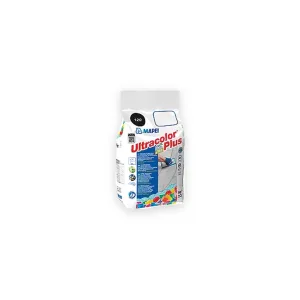 Mapei Ultracolour Plus Grout Black (120) 2kg