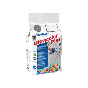 Mapei Ultracolour Plus Grout Cement Grey (113) 5kg
