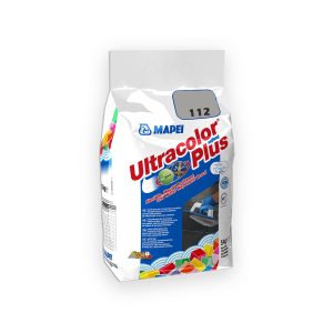 Mapei Ultracolour Plus Grout Medium Grey (112) 2kg