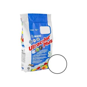 Mapei Ultracolour Plus Grout White (100) 2kg